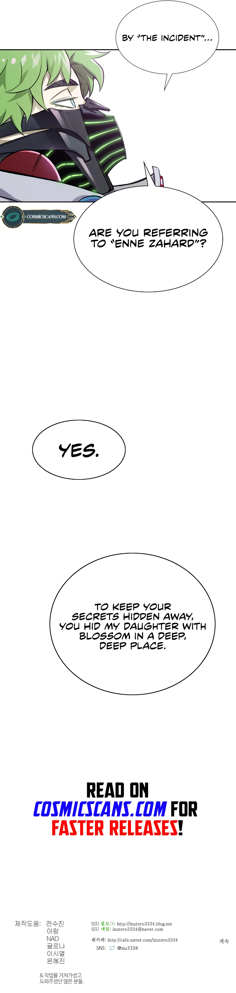 Tower of God, Chapter 580 image 21